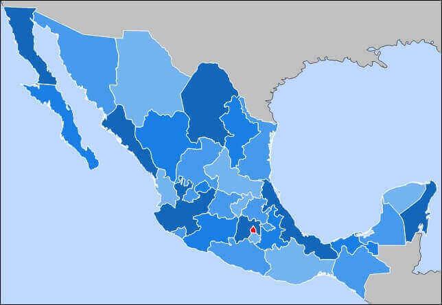 Republica mexicana Mexico